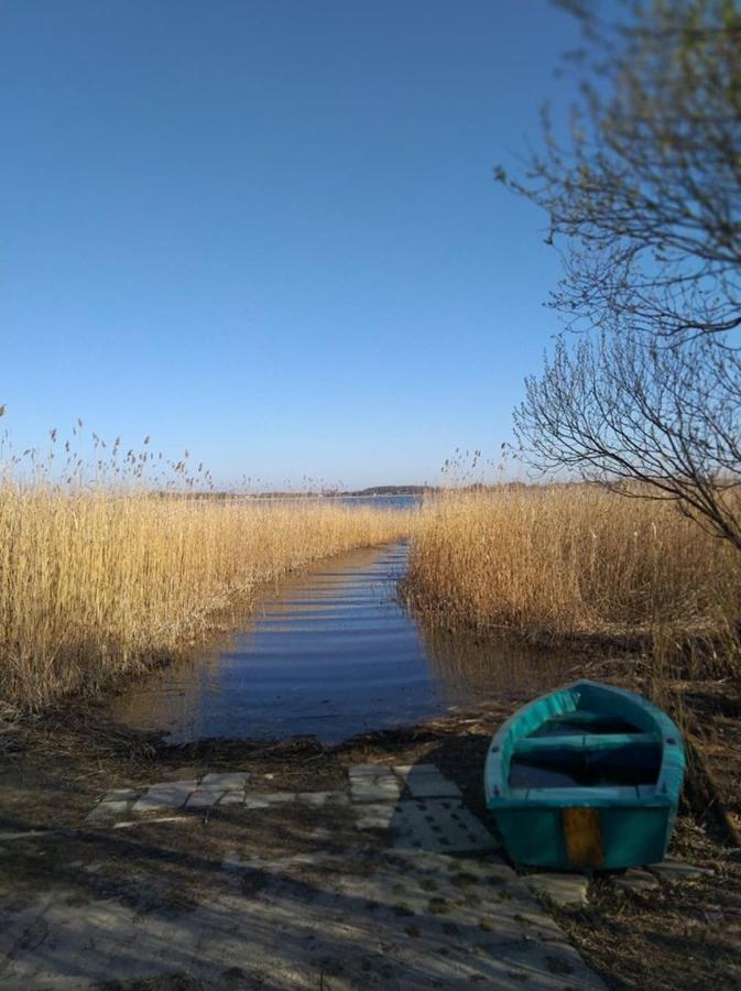Domek Na Terenie Poleskiego Parku Narodowego Urszulin  Luaran gambar