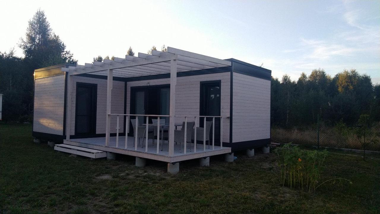Domek Na Terenie Poleskiego Parku Narodowego Urszulin  Luaran gambar